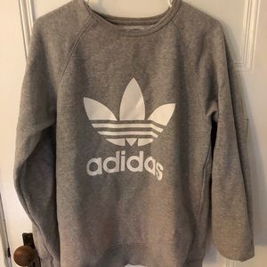 Adidas sweatshirt